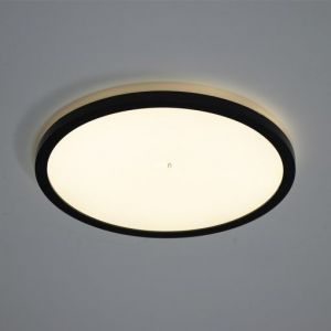 Stropní LED osvětlení černé, 41562, 8104