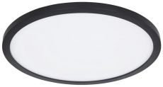 Stropní LED osvětlení černé, 41562, 8104