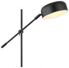 Stojací lampa černá, 24099SB, 8100