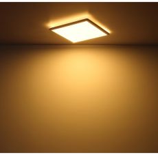 Stropní LED osvětlení bílé, 41563-24W, 1259