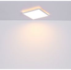 Stropní LED osvětlení bílé, 41563-24W, 1259