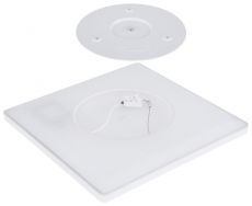 Stropní LED osvětlení bílé, 41563-24W, 1259