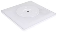 Stropní LED osvětlení bílé, 41563-24W, 1259