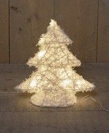 vánoční strom na baterie, 10xLED, 241055