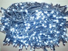 vánoční řetěz - barva studená bílá, 700LED světýlek, 16m, 236940X