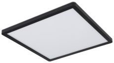 Stropní LED osvětlení černé, 41563-24B, 1260