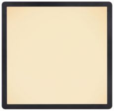 Stropní LED osvětlení černé, 41563-24B, 1260