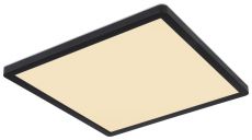 Stropní LED osvětlení černé, 41563-24B, 1260