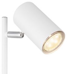 Lampa stolní Robby bílá, 57910TW, 409