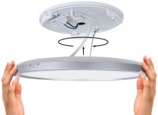 Led panel stropní svítidlo ASTRIA SHINE, 1391