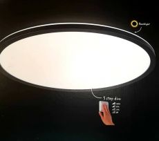 Led panel stropní svítidlo ASTRIA SHINE, 1391