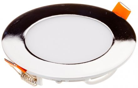 Svítidlo stropní chromové VT6353