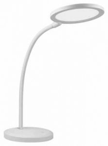 Lampička nabíjecí bílá VT8673 LED 7W