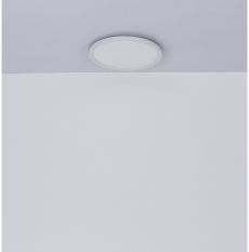 Stropní LED osvětlení bílé, 41563, 8098